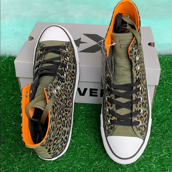 CONVERSE CTAS PRO HI FIELD SURPLUS/BLACK MEN’S - Picture 6 of 16